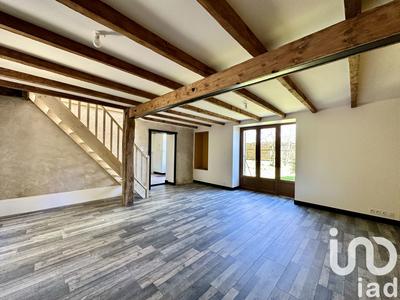 Maison de campagne - 157 m² - 5 pièces