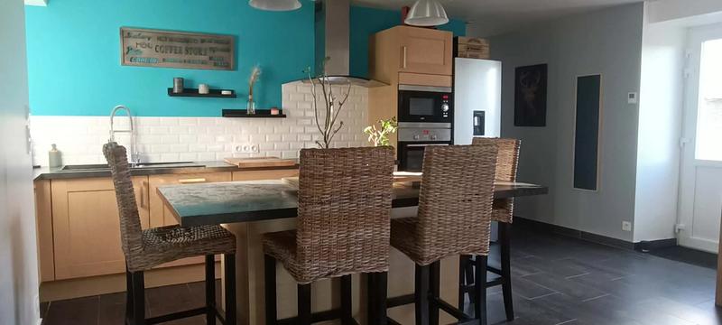 Maison - 129 m² - 6 pièces