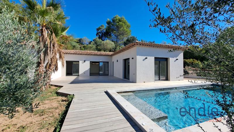 Maison - 154 m² - 4 pièces