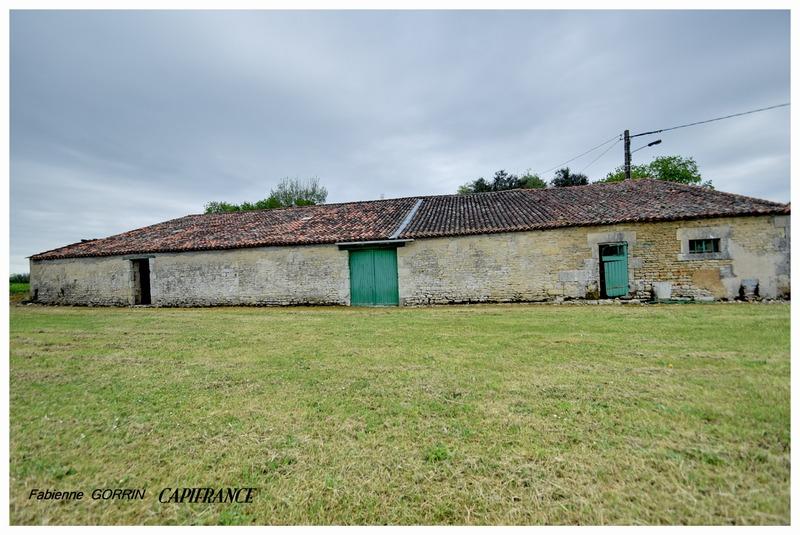 Maison en pierre - 105 m² - 5 pièces