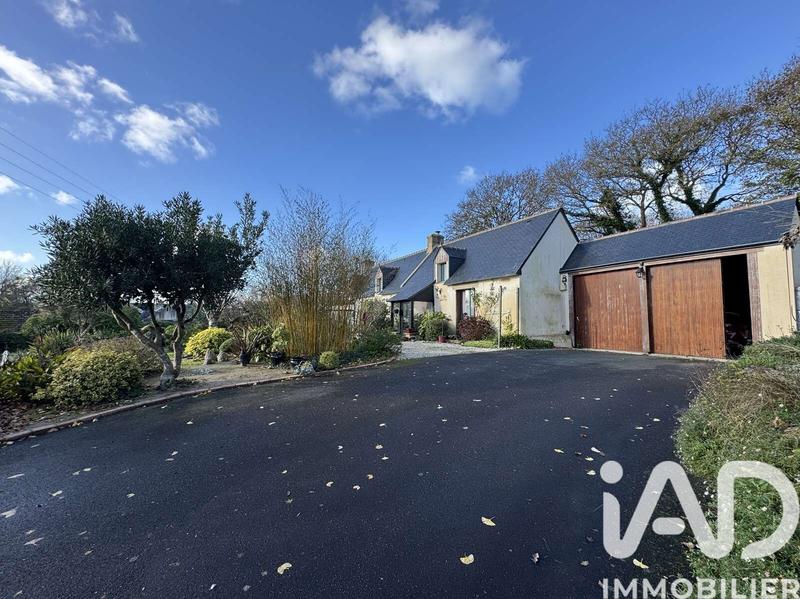 Maison - 103 m² - 5 pièces