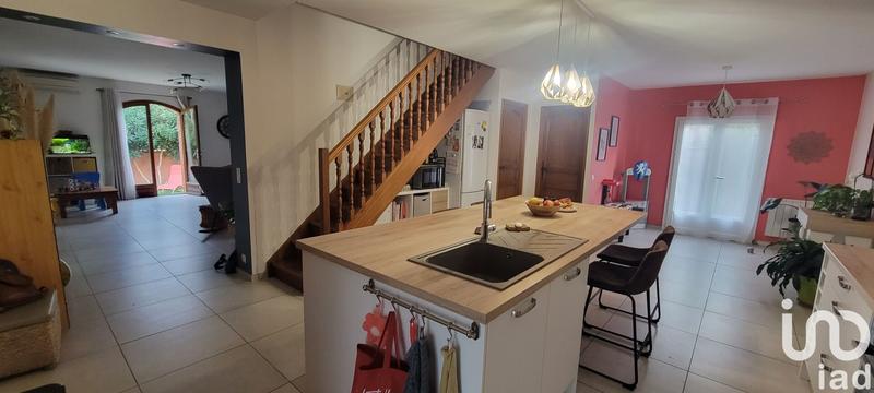 Maison - 116 m² - 4 pièces