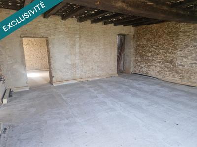 Maison - 66 m² - 2 pièces