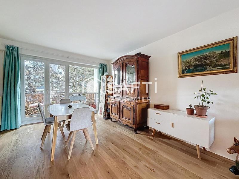 Appartement - 82 m² - 4 pièces