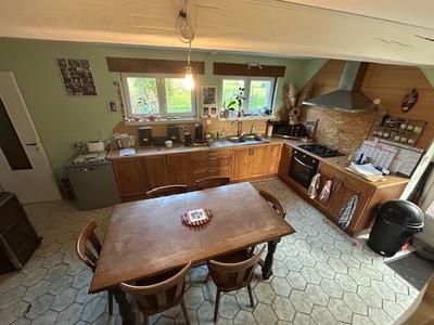 Maison - 140 m² - 4 pièces