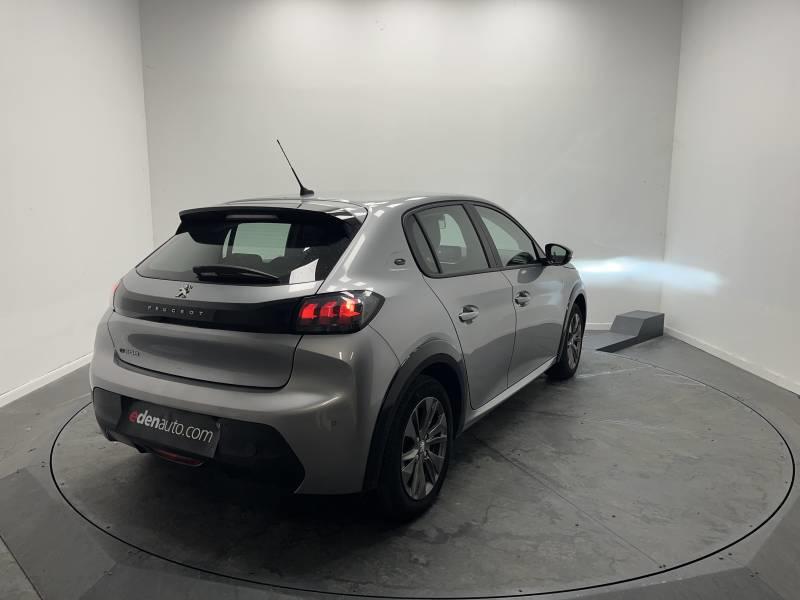 Peugeot 208 Electrique 50 kWh 136ch Active Business