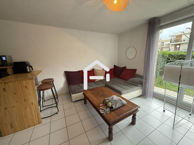 Appartement - 34 m² - 2 pièces