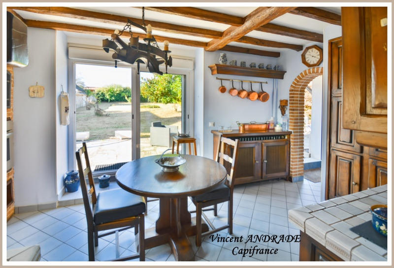 Maison - 113 m² - 5 pièces