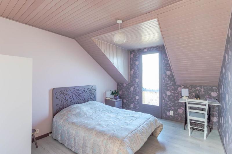 Maison d'architecte - 190 m² - 7 pièces