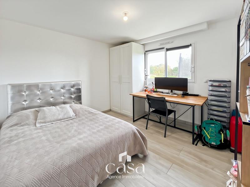 Maison contemporaine - 165 m² - 7 pièces