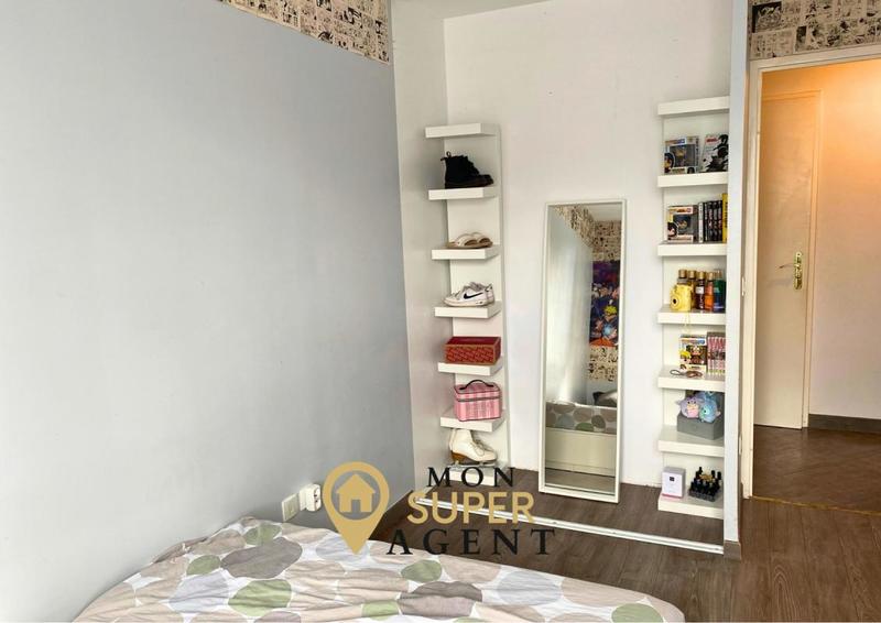 Appartement - 80 m² - 4 pièces