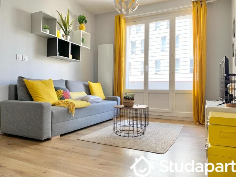 Appartement - 60 m² - 3 pièces