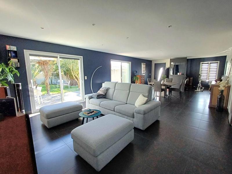 Maison - 122 m² - 5 pièces