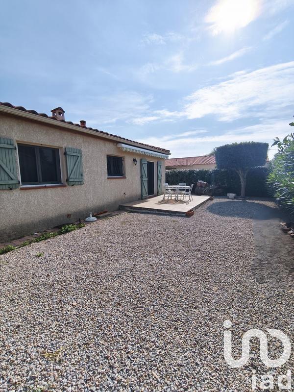 Maison - 91 m² - 4 pièces