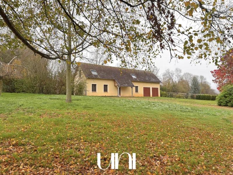 Maison de campagne - 166 m² - 5 pièces