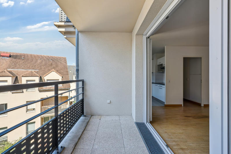 Appartement - 53 m² - 2 pièces