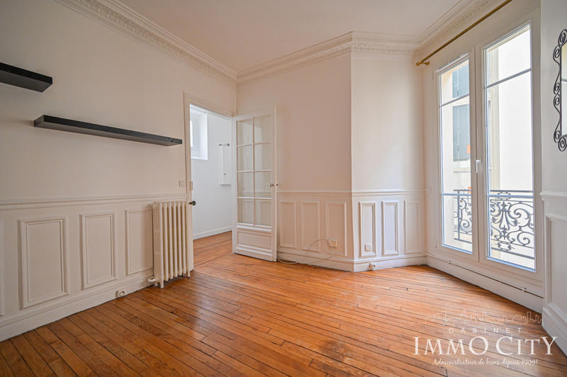 Appartement - 35 m² - 2 pièces