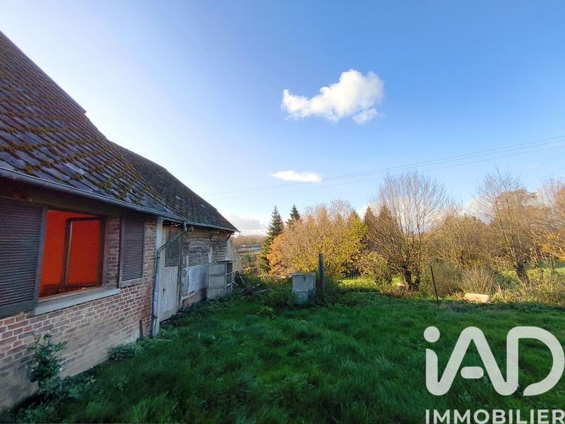 Maison de campagne - 120 m² - 6 pièces