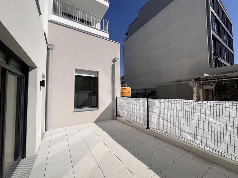 Appartement - 70 m² - 3 pièces