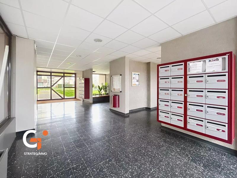 Appartement - 49 m² - 2 pièces