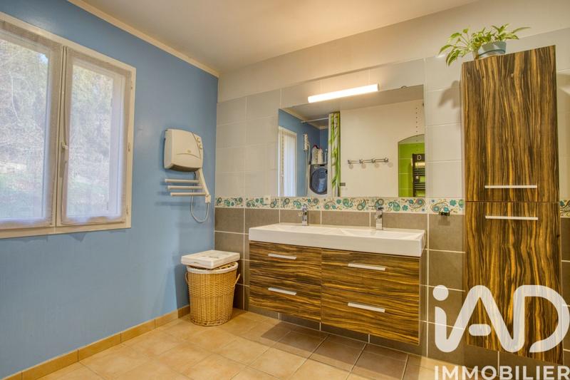 Maison - 113 m² - 5 pièces