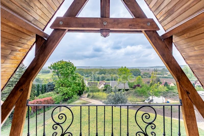 Maison - 131 m² - 6 pièces