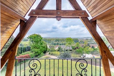 Maison - 131 m² - 6 pièces