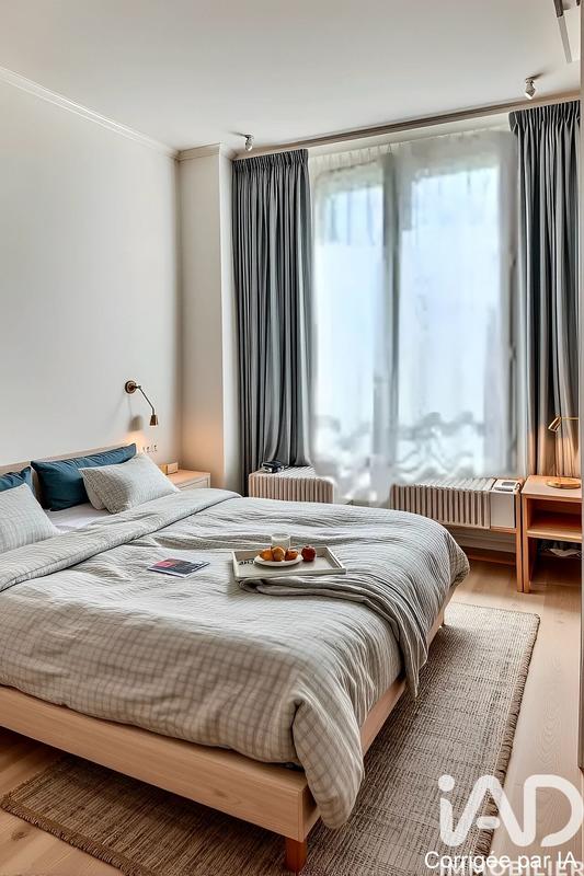 Maison - 114 m² - 6 pièces