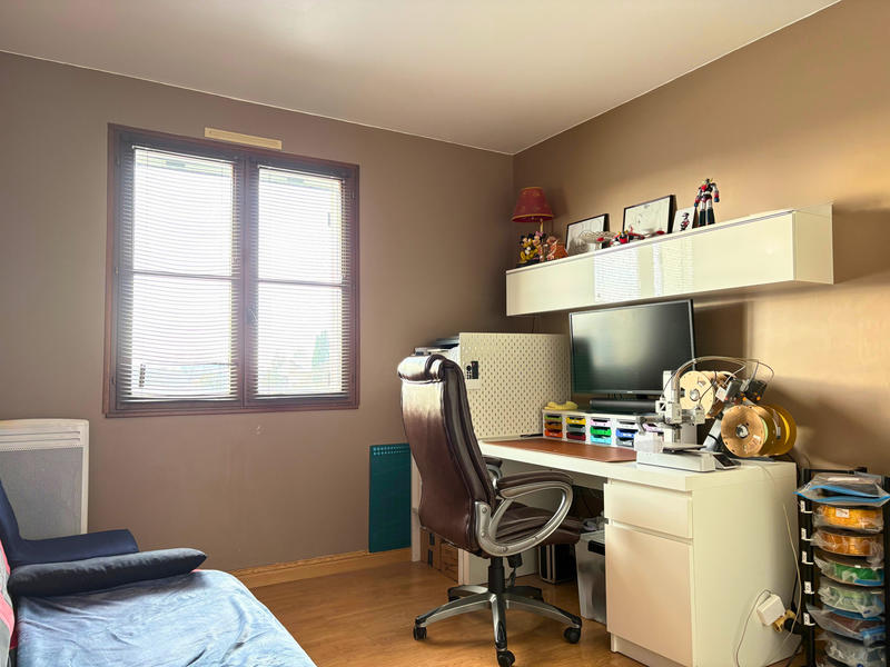 Maison - 98 m² - 4 pièces