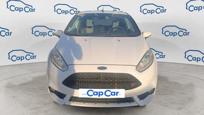 Ford Fiesta 1.6 EcoBoost 182 St