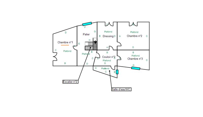 Maison - 115 m² - 8 pièces