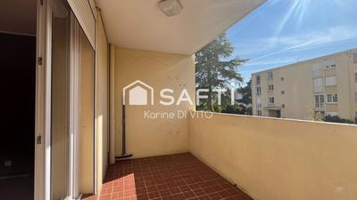 Appartement - 63 m² - 3 pièces