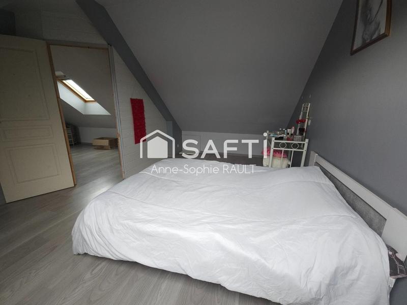 Maison - 127 m² - 6 pièces