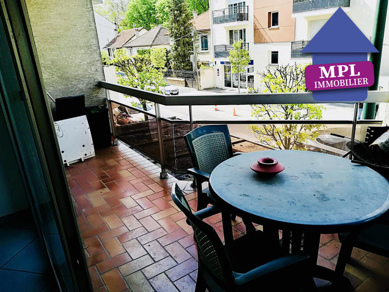 Appartement - 51 m² - 2 pièces