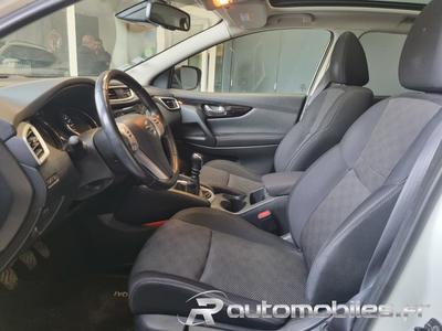 Nissan Qashqai 1.2 Dig-T 115 n-Connecta