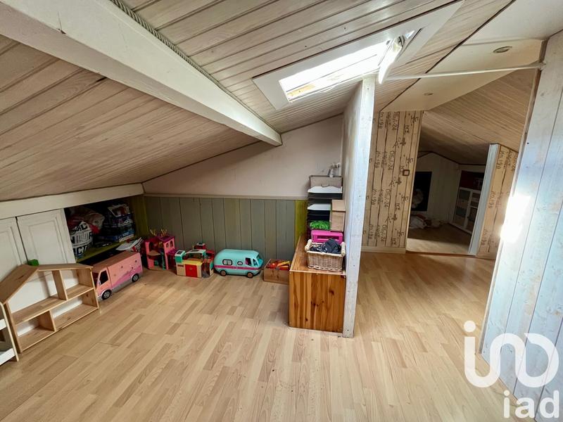 Maison - 97 m² - 3 pièces