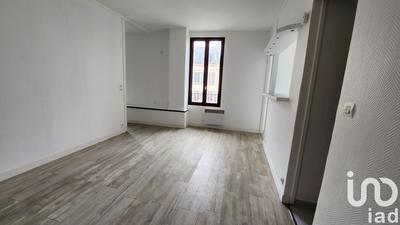 Appartement - 37 m² - 2 pièces