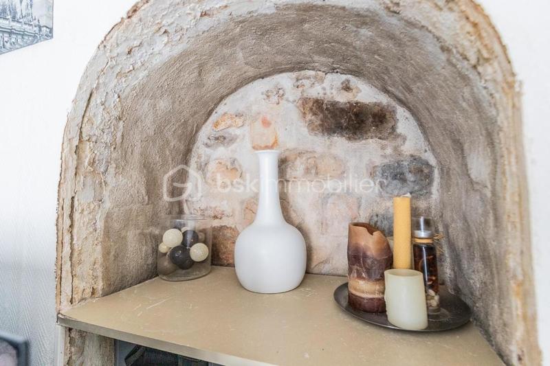 Maison de village - 80 m² - 4 pièces