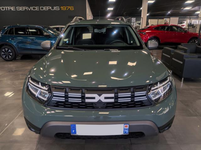 Dacia Duster Blue dCi 115 4x2 Journey +