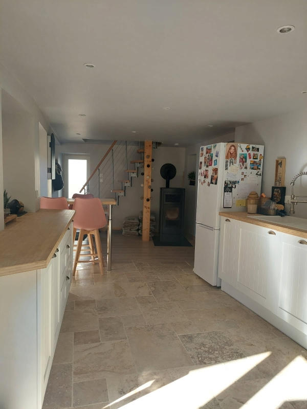 Maison - 160 m² - 5 pièces