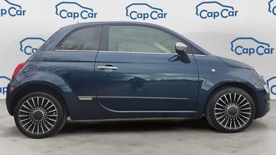 Fiat 500 II 0.9 TwinAir Turbo 105 Club - Toit ouvrant