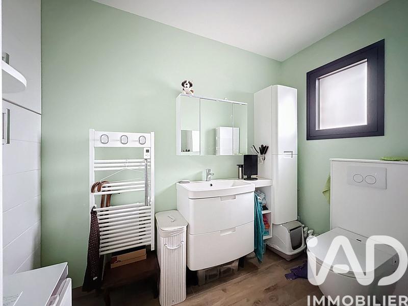 Maison - 200 m² - 7 pièces