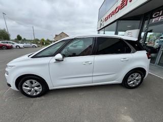 Citroën C4 Picasso Blue Hdi 120 Intensive