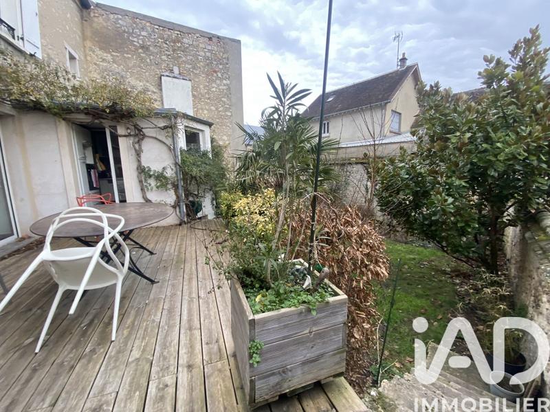 Maison de ville - 135 m² - 5 pièces