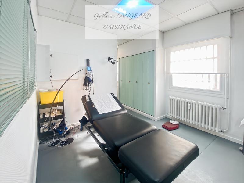 Local commercial - 190 m² - 4 pièces