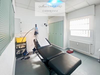 Local commercial - 190 m² - 4 pièces