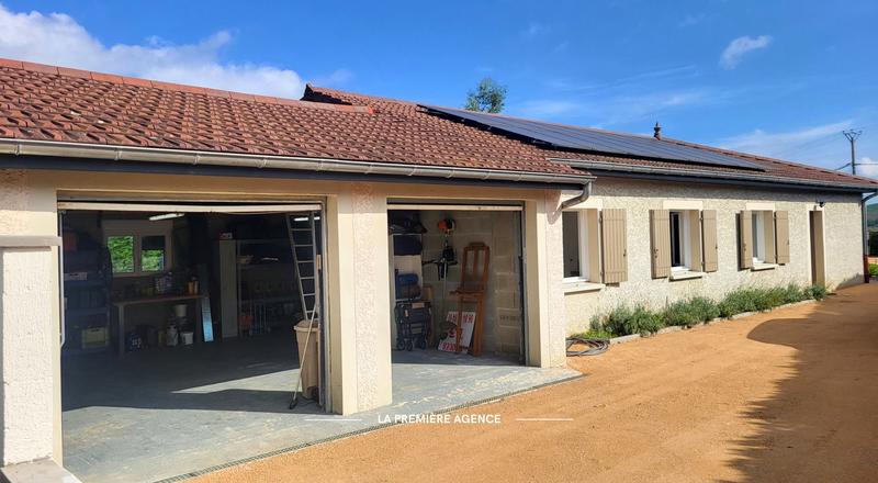 Maison - 118 m² - 5 pièces