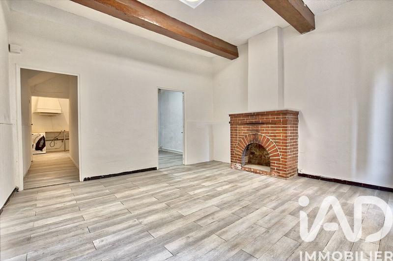 Maison de ville - 135 m² - 5 pièces