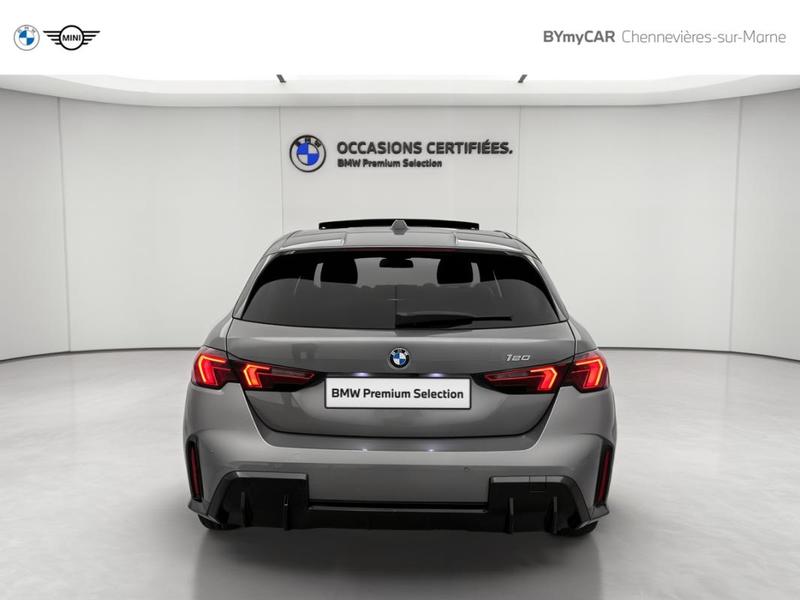 Bmw Série 1 F70 120 170 ch Dkg7 m Sport