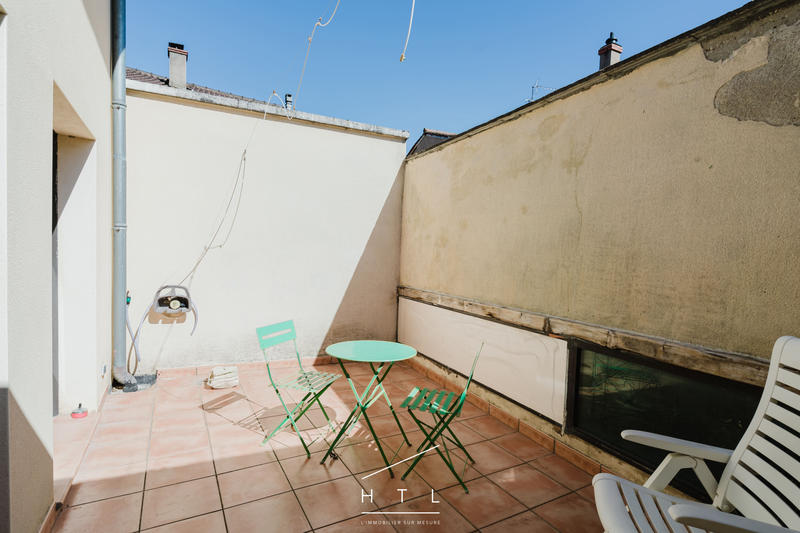 Maison - 184 m² - 7 pièces